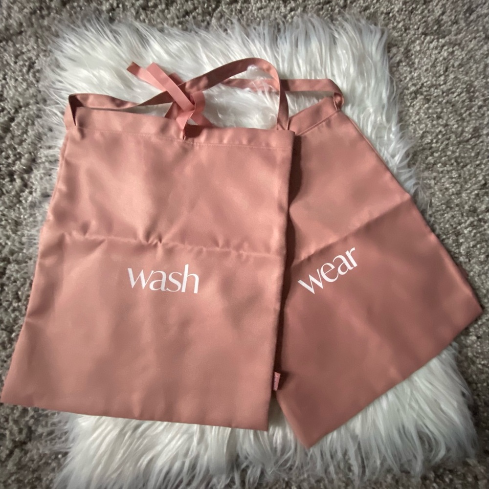 Hanky Panky Wash/Wear Travel Bags